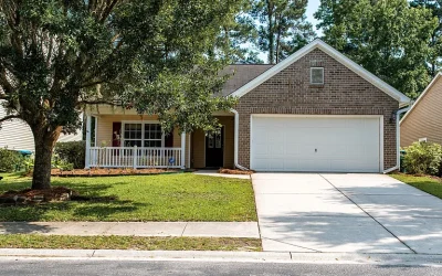 Sold! 7 Waccamaw Way, Beaufort, SC