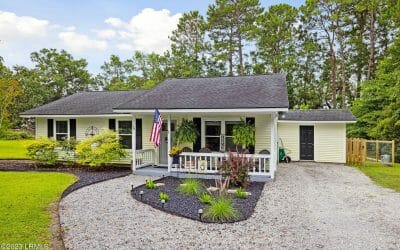 SOLD! 18 HEWLETT DRIVE, BEAUFORT, SC