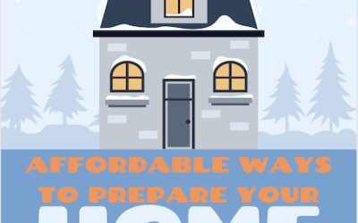 Affordable Ways to Prepare Your Home for Winter